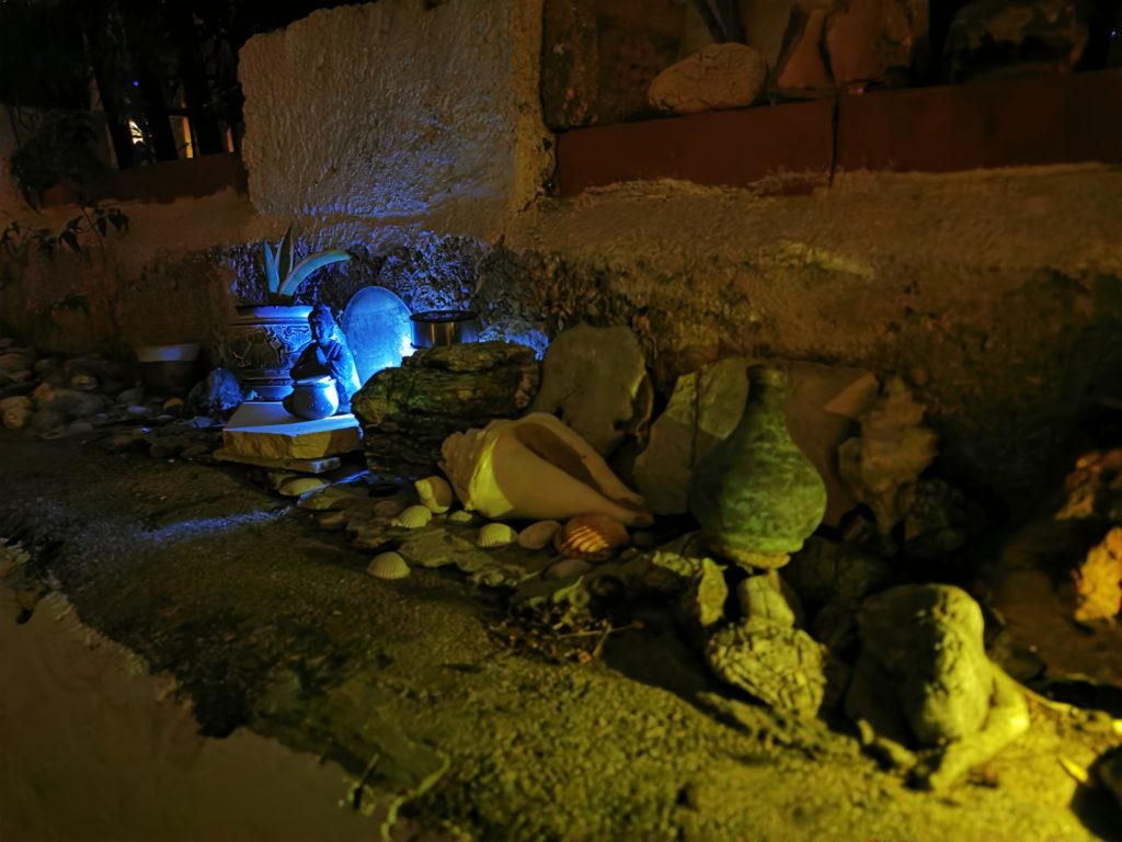 Important findings at the sacred Temple of the Rizites. Their Olympian beliefs were strongly influenced by far oriental mystsiscism