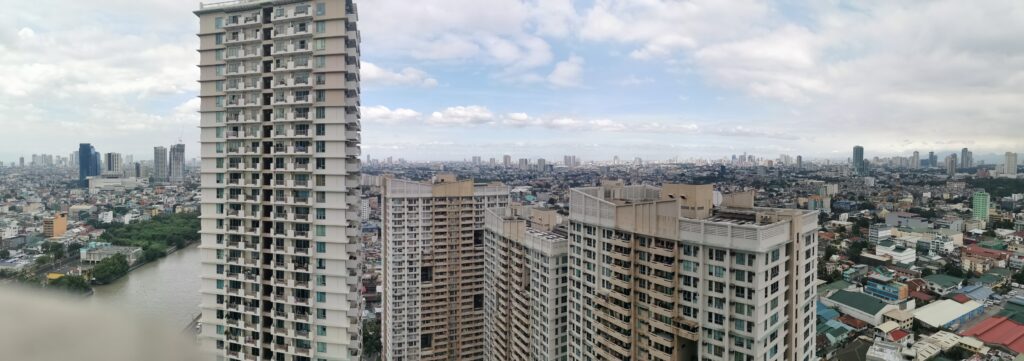 Manila skyscrapers, Mandalujong